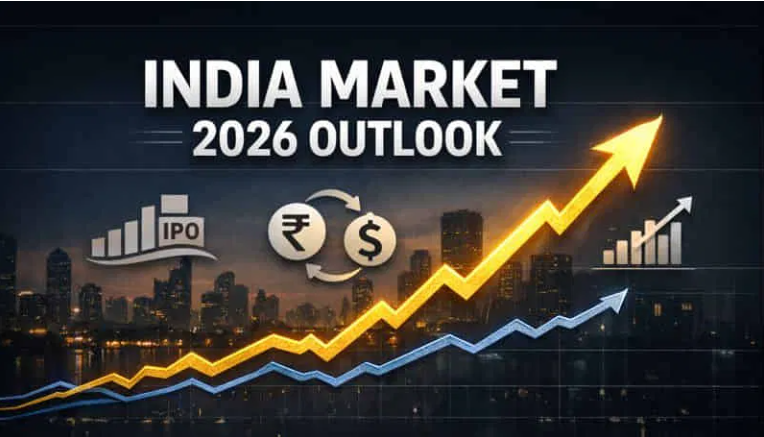 indian stock market outlook 2026