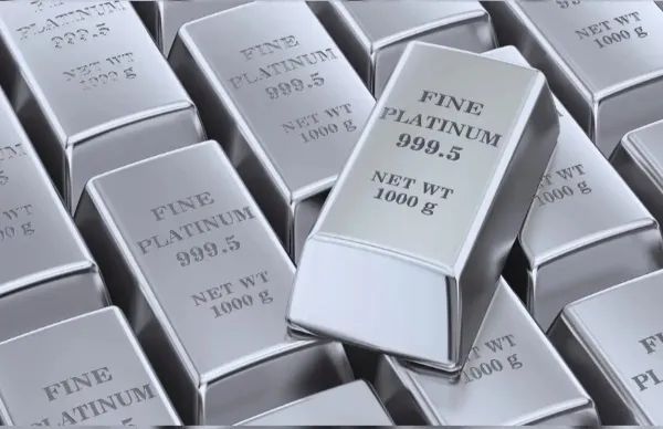 platinum prices India