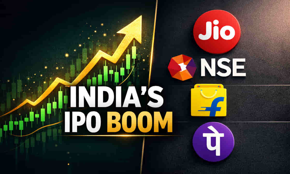 Reliance Jio IPO announcement